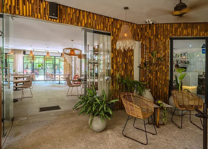 Stylish Ph With Private Pool-gym-superstore Tulum