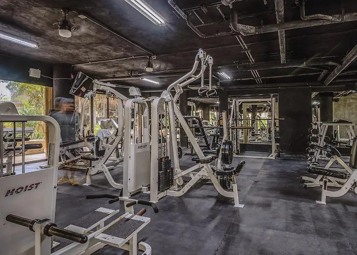 Stylish Ph With Private Pool-gym-superstore * Tulum