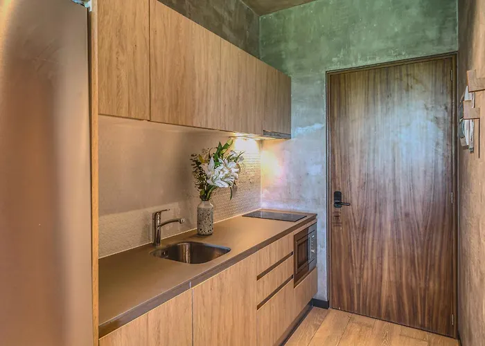 Apartamento Stylish Ph With Private Pool-gym-superstore Tulum