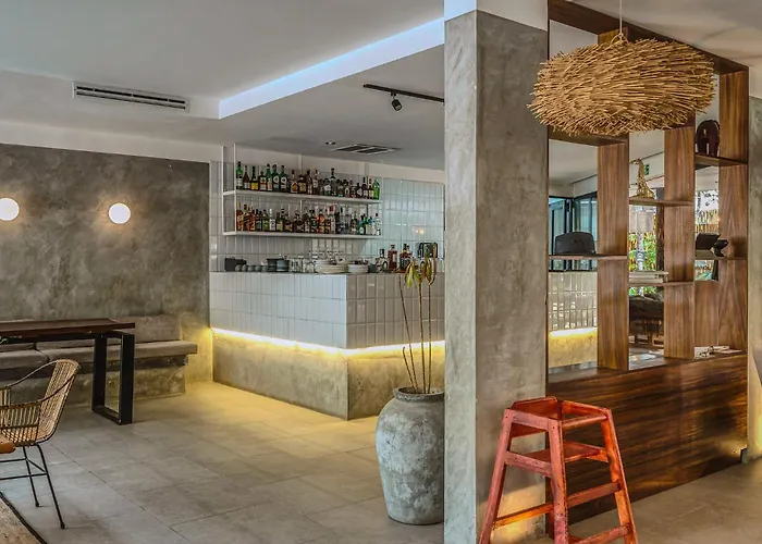 Stylish Ph With Private Pool-gym-superstore Tulum