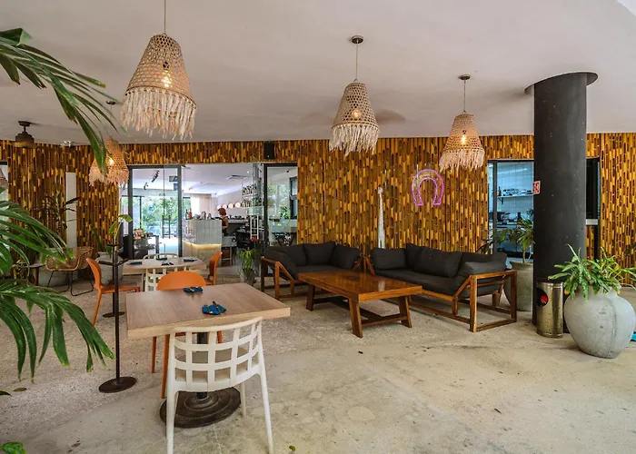 Stylish Ph With Private Pool-gym-superstore * Tulum