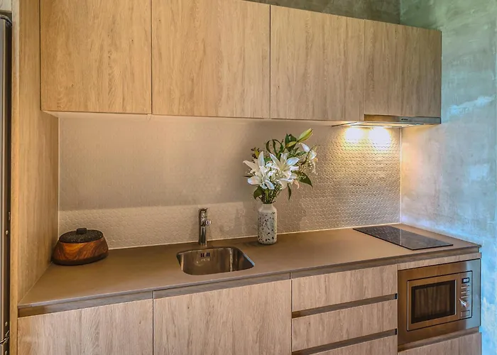 Apartamento Stylish Ph With Private Pool-gym-superstore