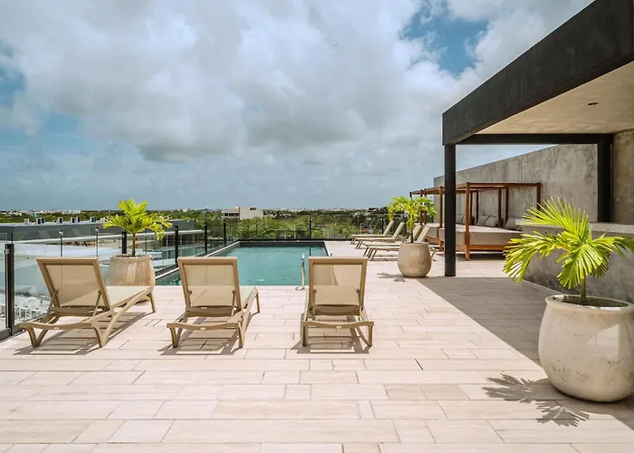 Apartamento Stylish Ph With Private Pool-gym-superstore